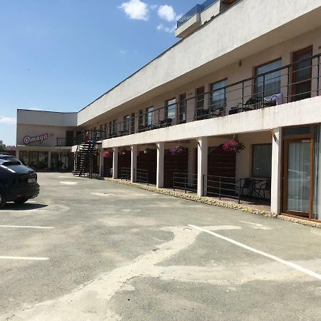 那沃达利 Omega Mamaia Nord酒店 外观 照片