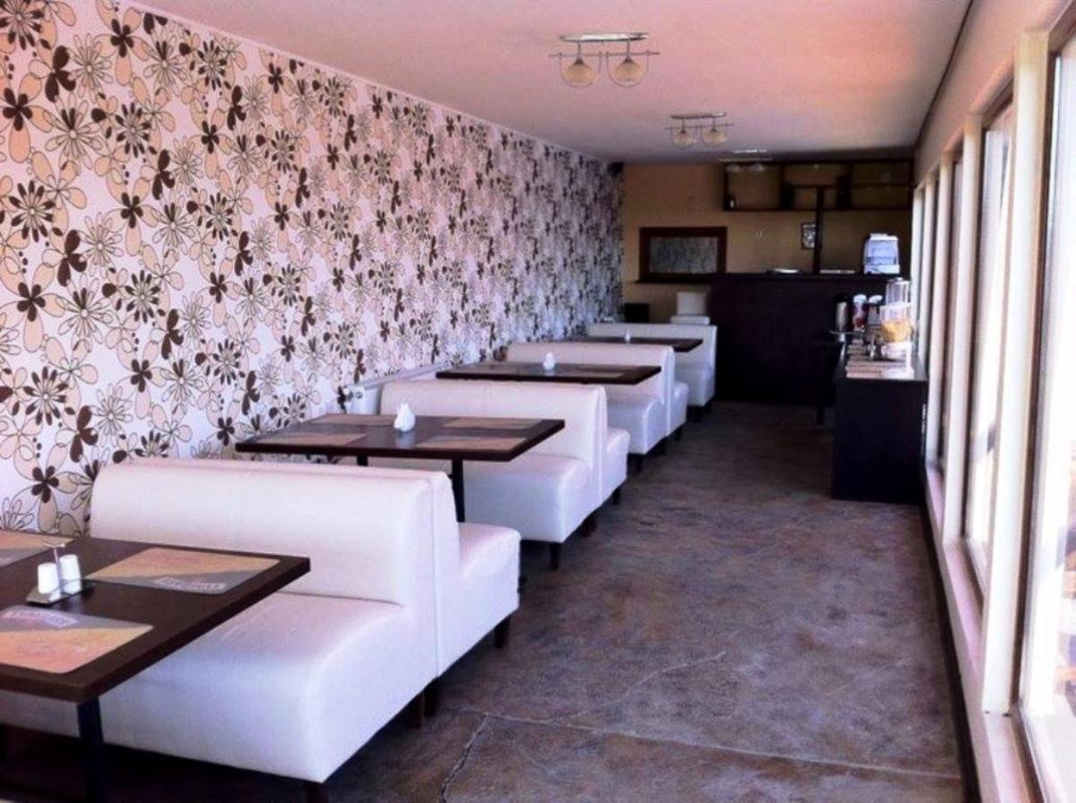 那沃达利 Omega Mamaia Nord酒店 外观 照片